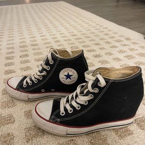 Wedge Converse Shoes